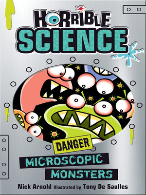 cover image of x Microscopic Monsters